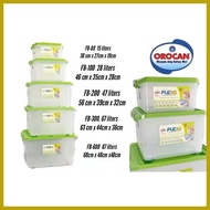 ▦ ◺ ✥ Orocan storage box Flexi storage boxes