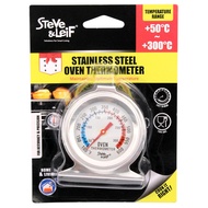 Steve & Leif Kitchen Oven Thermometer