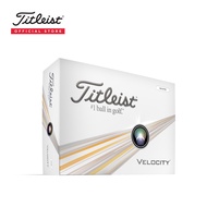 Titleist Velocity Golf Balls (White)