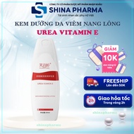 Kem Dưỡng Da Urea - Kem Urea Vitamin E Hỗ Trợ Giảm Viêm Nang Lông Cấp Ẩm Khắc Phục Tình Trạng Da Vảy