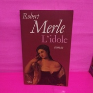 Imported Novel L ' idole