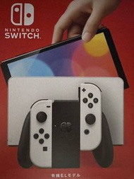 Nintendo Switch  OLED 白