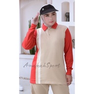 Muslim women's sports tops with collars,/ collar gymnastics tops, muslim women's sports tops,/ suits