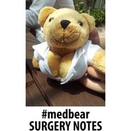 Medbear Andre Tan Surgery Notes Book PDF