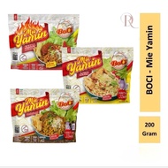 Boci Bakso Aci Steady Soul - BOCI Mie Yamin - Instant Noodles - Original Garut