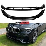 Bmw X3 X4 G01 G04 front lip BMG01-CN01