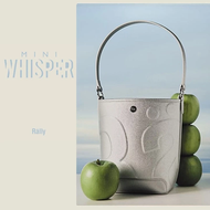 🔴พร้อมส่งค่ะ✅Rally The Bag Mini Whisper/5 colors RM กระเป๋าหนัง สะพายข้าง Rally Movement bucket กระเ
