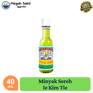 MTS - Minyak Sereh IE KIM TIE 40 mL Sitronella