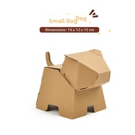 SHIBAQIANG | Creative DIY Paper Crafting Kit for Kids