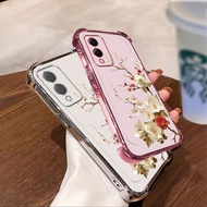 Casing VIVO Y17S phone case 2025 NEW Silicone Four corner protection SJMH