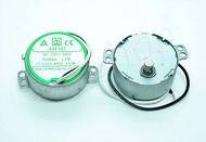 มอเตอร์ส่าย พัดลม HATARI ฮาตาริ 18 นิ้ว  AM-H2 4.5W 220-240V 50/60Hz 15.5/18.6 RPM  CCW อะไหล่พัดลม (รุ่นแกนสั้น)