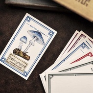 Poker Memo Pad- Letterpress / 撲克便籤-活版印刷