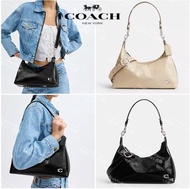 💞型格💞Coach JULIET SHOULDER BAG CR652 ⭐️ 油蠟皮手袋 tote bag 托特包/單肩包/手提包/小手袋/連斜孭帶/手挽袋/斜孭袋/兩用袋/BARREL BUCKET