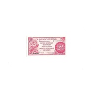 Uang kuno Indonesia 2 1/2 Gulden 1948 Seri Federal III