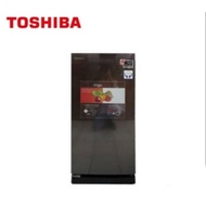 KULKAS 1 PINTU TOSHIBA GR-RD 196CC-DMF [ NEW ]