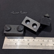 CBR 150R CBR 250R Verza Short Box Seat Cushion Rubber CBR Short Seat Cushion Rubber/ Genuine CBR Sea