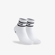 Athletica - Mildway White | Socks Socks | Sports socks | High Height | Men's and Women's Socks