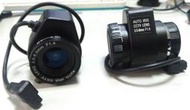 Auto IRIS CCTV Lens 3.5 ~ 8 mm  F1.4 