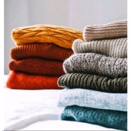 Knitwear Cardigan Vest 16