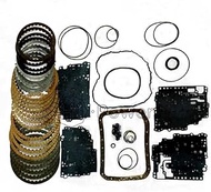 Compatible For HYUNDAI A6GF1 A6GF2 Transmission Clutch Overhaul Repair Kit Friction Plate Car Access