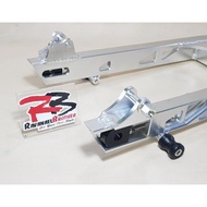 Swing Arm Free Fly Kawahara K2R K 2 R Jupiter Z Silver Original