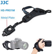 JJC Adjustable Camera Hand Strap Quick Release Hand Wrist Strap  for Canon Nikon Sony Fuji Olympus P