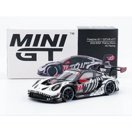 Mini GT Porsche 911 GT3 RS #77