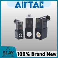 AIRTAC Solenoid Pneumatic Valve 4v210-08 Solenoid Valve Coil 220v 24v 12v4v310-10