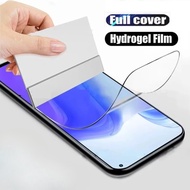 For OPPO A7 A5 A3 A2 A1 Pro India Max 5G Hydrogel Film Soft Screen Protector Not Glass
