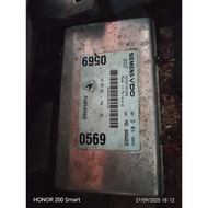 GEN2 ECU 1900,SATRIA NEO 0569, PERSONA ECU 2343,2006 ECU AIR BAG ORIGINAL USED