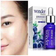 BIOAQUA Blueberry Wonder Essence 15ml - Serum Bioaqua Wonder Blueberry