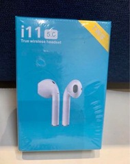 i11 TWS 無線藍牙耳機5.0 #22全新禮物