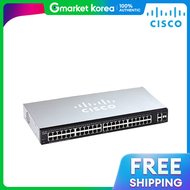 Cisco | Cisco Sg220-50-K9-Eu Network Switch Switching Hub