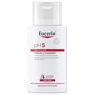 Sữa Rửa Mặt cho da nhạy cảm Eucerin PH5 Facial Cleanser Sensitive Skin 100ml/400ml