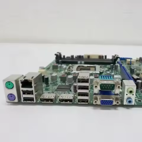 For DELL OptiPlex 7010 9010 MT Motherboard CN‑0GY6Y8 GY6Y8 LGA1155 Q77 DDR3 Mainboard 100% Tested Fa