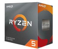 AMD Ryzen 5 3500X 6-Core 3.6 GHz (4.1 GHz Turbo) Socket AM4 Processor w/Wraith Stealth Cooler AMD-10 0-100000158CBX