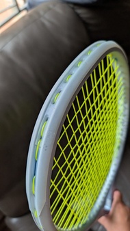 YONEX Muse 98 305g grip 2  tennis racket
