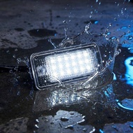 [WT] Upgraded LED License Plate Light for A3 S3 A4 S4 A6 C6 A8 S8 OE Replacement High Brightness Nig