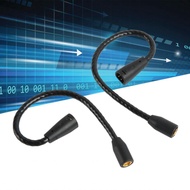 concon LBEC MMCX Gold Plated Adapter Cable to IE80  Lossless Sound for IE8i Headsets