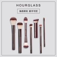 HOURGLASS Foundation Brush Concealer Brush Makeup Brush Large Loose Powder Brush Concealer Brush Mul