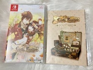 Ns Switch game CodeRealize 祝福的未來 乙女遊戲