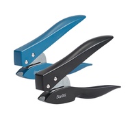 Bantex Document Hole Puncher Easy To Use Strong Precise Drilling Grip Design Slot Punch