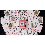 Bicycle Gaff Index (Gimmicks and Online Instructions) CARDSBICGAFF