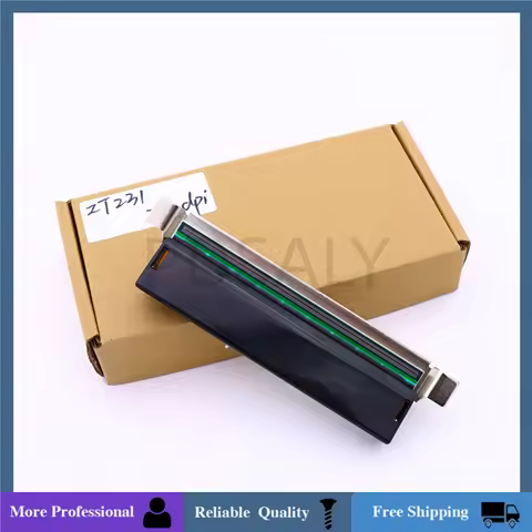 New Thermal Printhead For Zebra ZT211 ZT231 300DPI Barcode Printer Print Head OEM