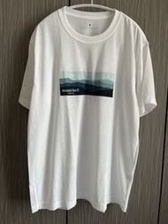 Mont-bell Wickron Tee