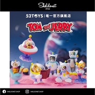 52TOYS: Tom And Jerry - Space Travel (6+1)