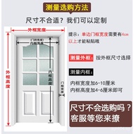 Insect-Proof Entry Door Hanging Curtain Simple Self-Adhesive Screen Window Villa Mosquito-Proof xytW