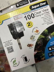 Aqua one 魚缸過濾器