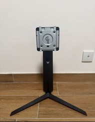LG Ultragear vesa plate monitor stand