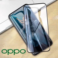 Oppo Reno 4(4G)MY Ver/Reno 5(5G)/5F/Reno 6(5G)/6Z(5G)-Scratch-resistant 9H Hardness Full Coverage Te